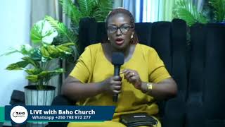 Friday online service // Pst Rose Ngabo hosts Pstr Bena || Gukomeza isezerano ry'Imana