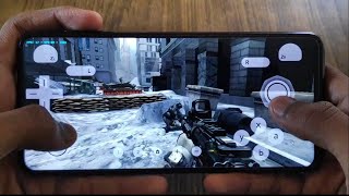 Call Of Duty Modern Warfare 3 Gameplay In Poco M2 Pro Dolphin Emulator Android