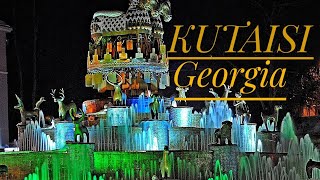 Kutaisi Georgia may 2024