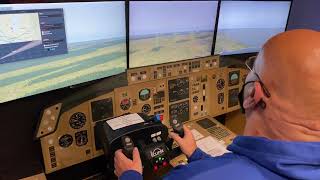 Landing the gimli glider