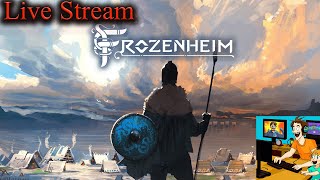 FamGamTv Presents: Frozenheim - Family Game Day Fun!