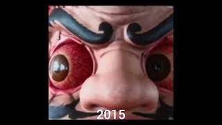 evolution of Squid Game #shorts #evolution