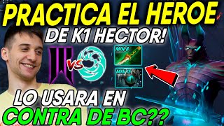 😱LE QUITARA EL TB? ARTEEZY PRACTICA SU TB Y SACA YASHA Y SKADI EN MENOS DE 15 MIN! "BC vs SR"