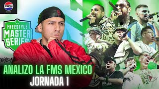 LA ACUSACION DE CACHA 👀 DANGER NO ESTUVO A LA ALTURA 🥶 AZUKY SE LUCE 💣 SKONE PARA CAMPEÓN? FMS MEX