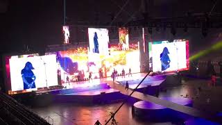 Raw Footage of Convention Event - LED rentals for Vegas Events!