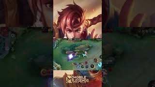 SAVAGE YIN #mobilelegends #mobilelegendsbangbang #mlbb #yin #shorts