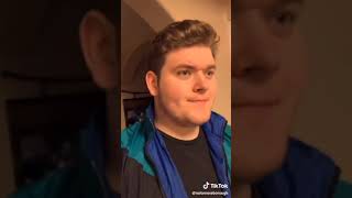 frat house drama simp TikTok @nolanroseborough  [Tik Tok Archives]