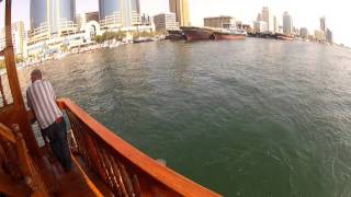 Dubai Creek Cruise