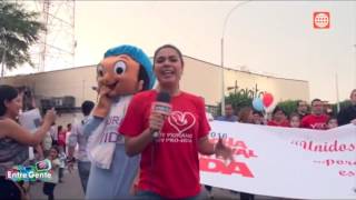 Gran Marcha y Festival por la Vida - Piura 2016