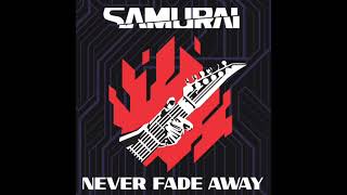 Cyberpunk 2077 - Never Fade Away by SAMURAI (INSTRUMENTAL)