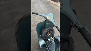 atasi Stik Porsneling Vespa Patah | Gassss vespa