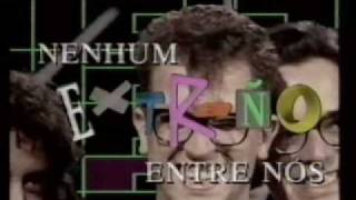 Especial Nenhum de Nós de 1990 - Parte 2 de 6