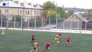 КИЕВ БИО КЛИМАТ 3 - 6 FC REDS 1й Тайм 1