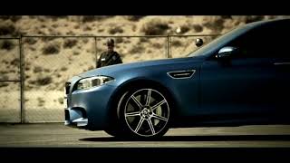 Очень крутая реклама BMW M5