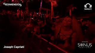 Joseph Capriati plays ''Fabio Neural - Junction2'' @ Sonus Festival