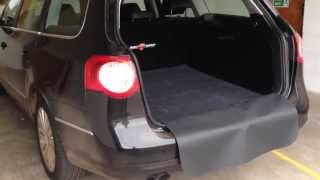 Volkswagen Passat Estate 2010 Boot Buddy Car boot liner product breakdown