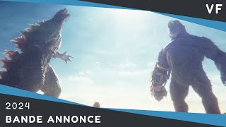 Godzilla x Kong: The New Empire Bande Annonce 2 VF (2024)