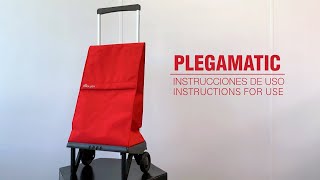 PLEGAMATIC    Instrucciones de uso | Instructions for use