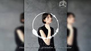 RZZA - Səni Sevirəm Sözləri (lyrics) Karaoke style 🎧 8DBeat