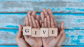 Give! Fuel Your Spirit Devotions!