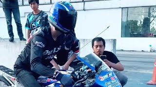 VIRAL ‼️ JOKI THAILAND ARM RAYONG SETTING NINJA TEKNO TUNER INDONESIA 🇮🇩