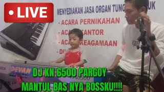 DJ KN TIDAK PERNAH KETINGGALAN  SELALU KEDEPAN