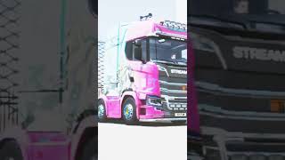 SKIN🎨 DECAL STEAM ST SCANIA🚧 || TOE3