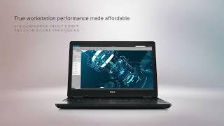 Dell Precision 15 3530 Recondicionado Technet low Cost Overview