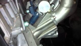 Home built Lupo 1.0e GTI Turbo Conversion