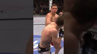 Nick Diaz Stockton Slap Compilation #shorts