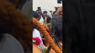 Balkampet bonalu | potharaju theenmar dance |#bonalu #potharaju #viral #dance #hyderabad #shorts