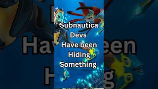 Subnautica Devs Have Been hiding Something in Time Capsules #subnautica  #subnautica2