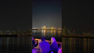 Dubai cruise tour #dubai #dubaicruise #dubailife