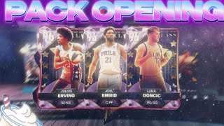 TOP OF THE CLASS PACK OPENING in NBA 2K25 MyTEAM - SHOWDOWN EVENT FOR DOUBLE REP AND FREE DIAMOND