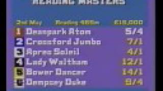 1992 Reading Masters