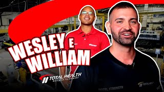 Wesley e William: Da Produção Para o Comercial