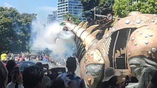 Farmers Santa Parade 2023 | Auckland, New Zealand | Merry Christmas