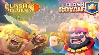 Clash of clans , clash of Royal, bom beach copying game  ||  coc ke new copy games