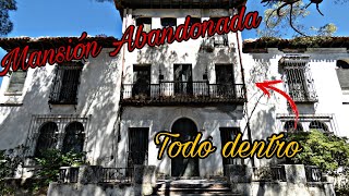 Película: Voces😱 |ÚLTIMO VÍDEO DEL AÑO! |Mansión Abandonada🏚 |Todo dentro😱 |ThreeLegs