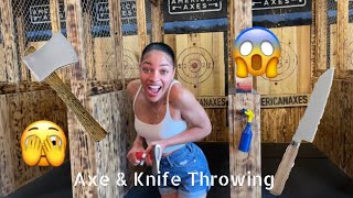 S 1. EP 29: SEASON FINALE PT 3: TURN UP WITH TAY | AXE THROWING | THINGS TO DO IN ATLANTA