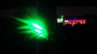 Poison Dart @ Global Madness 2014 Bermuda