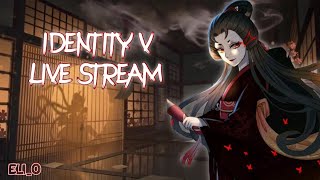 Identity V - Asia Hunter Rank! (Back to the grind)