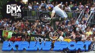 BMX Worlds 2013 - Alessandro Barbero