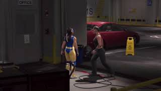 WWE 2K22 Universe Mode - Can Rhea Ripley forgive Nikki A.S.H.?