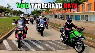 TOURING VOID TANGERANG RAYA KE SUKU BADUY LUAR CIBOLEGER BANTEN