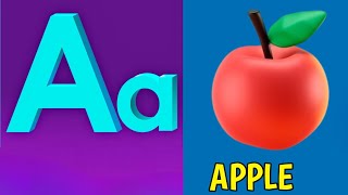 ABC Song | ABC Alphabet Song | A for Apple PhonicsSong | ABCD Alphabet Rhymes for Nursery Kids