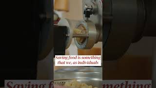 Grundig Food Saved Me Stories: Sandro answers, “What do I suggest to save food?”