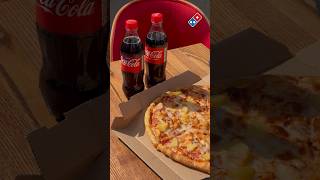 Смакуй літо з Coca-Cola Cherry та Domino’s!