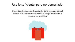 En caso que te lo hayas perdido: Nebulizadores de Pesticidas