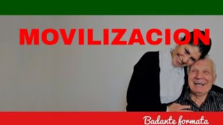 MOVILIZACION